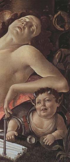 Sandro Botticelli Stories of Lucretia oil painting image